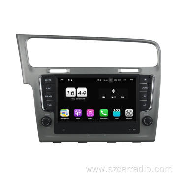 car stereo for Golf 7 2013